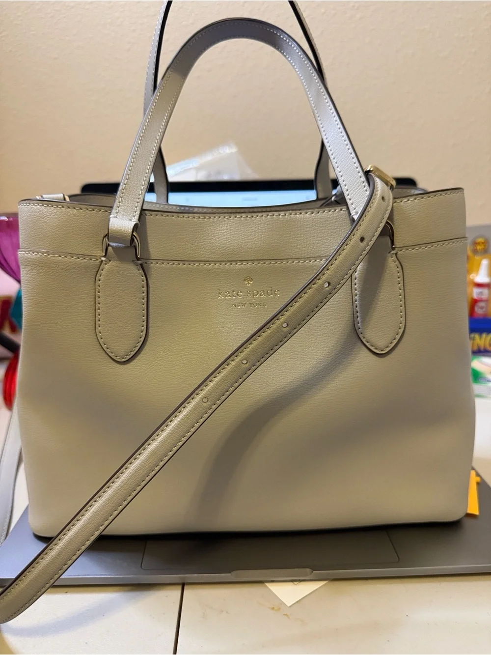 Kate Spade New York Sienna Satchel